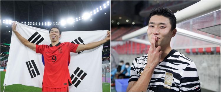 Tampan bak idol k-pop, bomber Korea Selatan ini harus matikan hp setelah dapat jutaan followers