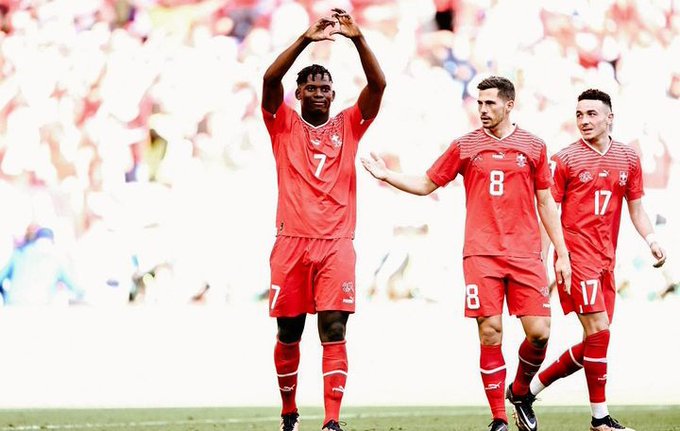 Gampang cetak gol namun gampang pula kebobolan, Portugal waspadai kejutan Swiss di laga 16 besar
