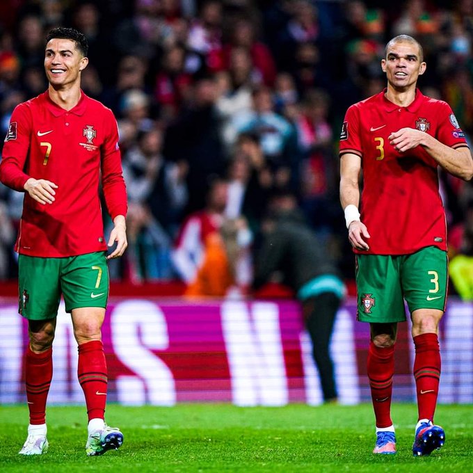 Gampang cetak gol namun gampang pula kebobolan, Portugal waspadai kejutan Swiss di laga 16 besar