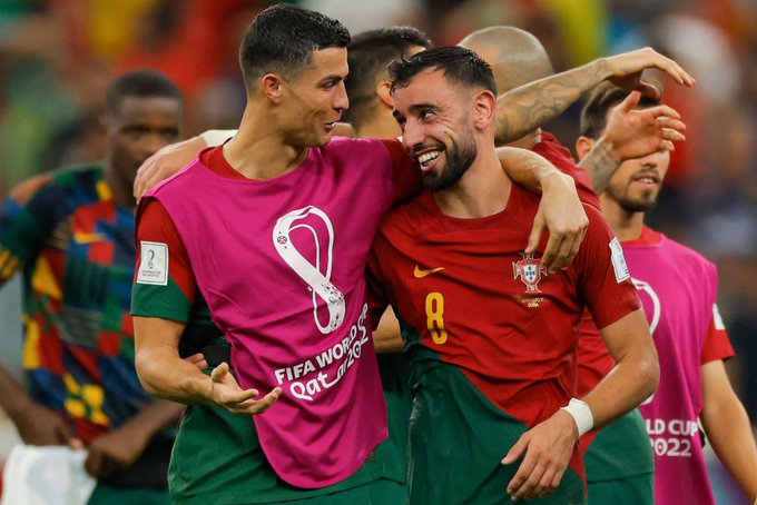 Gampang cetak gol namun gampang pula kebobolan, Portugal waspadai kejutan Swiss di laga 16 besar