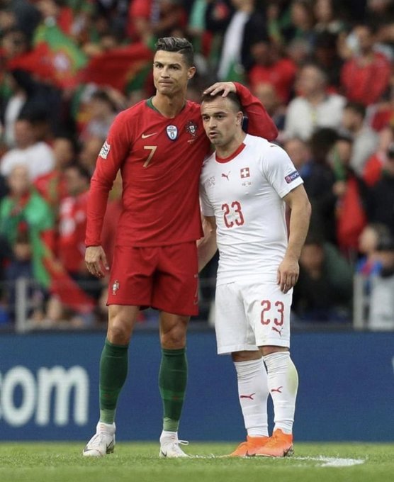 Gampang cetak gol namun gampang pula kebobolan, Portugal waspadai kejutan Swiss di laga 16 besar