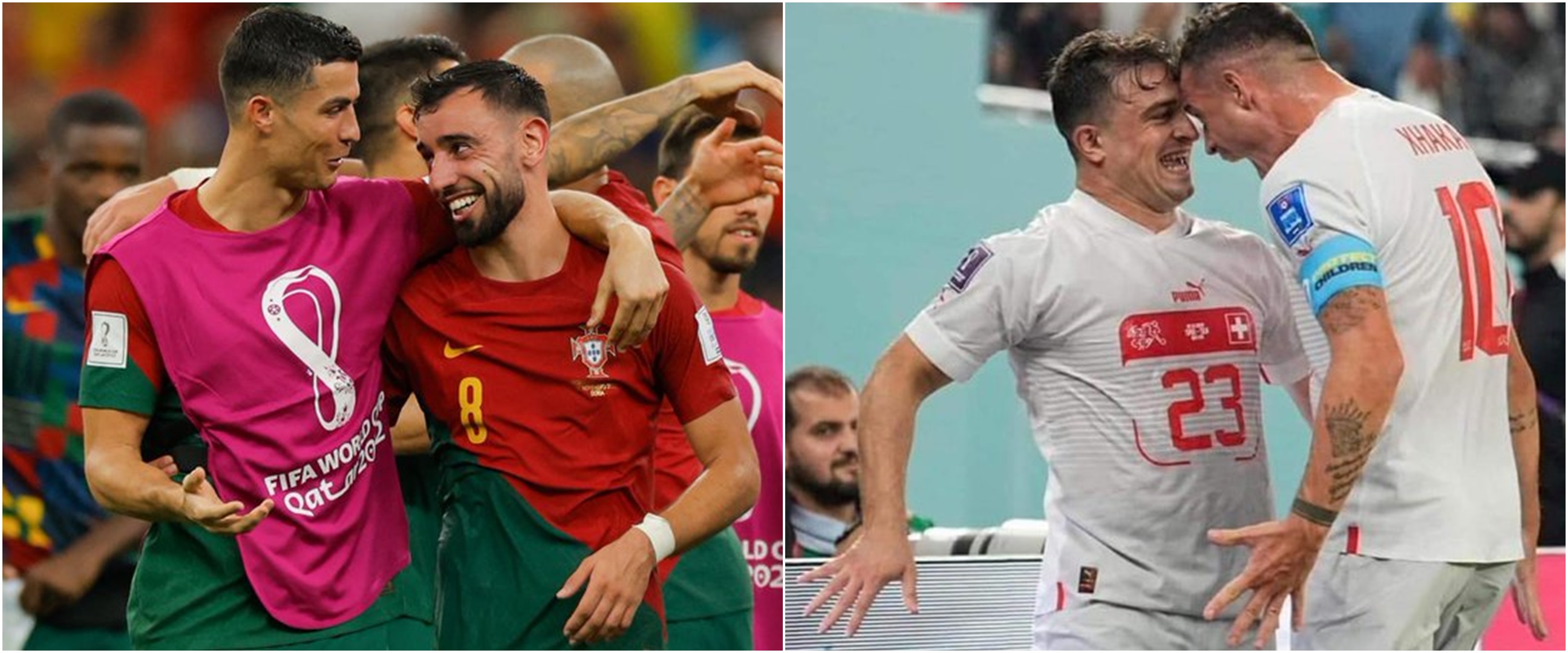 Gampang cetak gol namun gampang pula kebobolan, Portugal waspadai kejutan Swiss di laga 16 besar