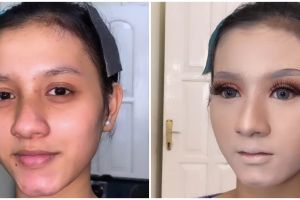 MUA ini bagikan tutorial membuat alis ala Korea, tampak rapi dan lebih natural