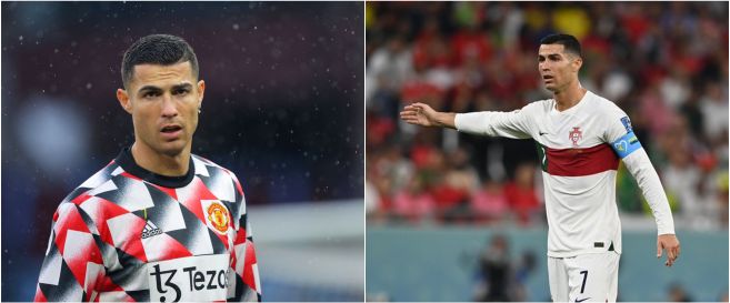 Ronaldo dipastikan gabung klub Arab Saudi usai Piala Dunia 2022, dapat gaji Rp 3,25 triliun