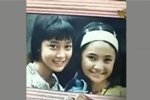 Bocah lawan main Marshanda di sinetron Bidadari baru jadi ibu dan tinggal di Eropa, ini 11 potretnya