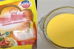 Cara melelehkan margarin tanpa kompor, membuat kue jadi lebih gampang