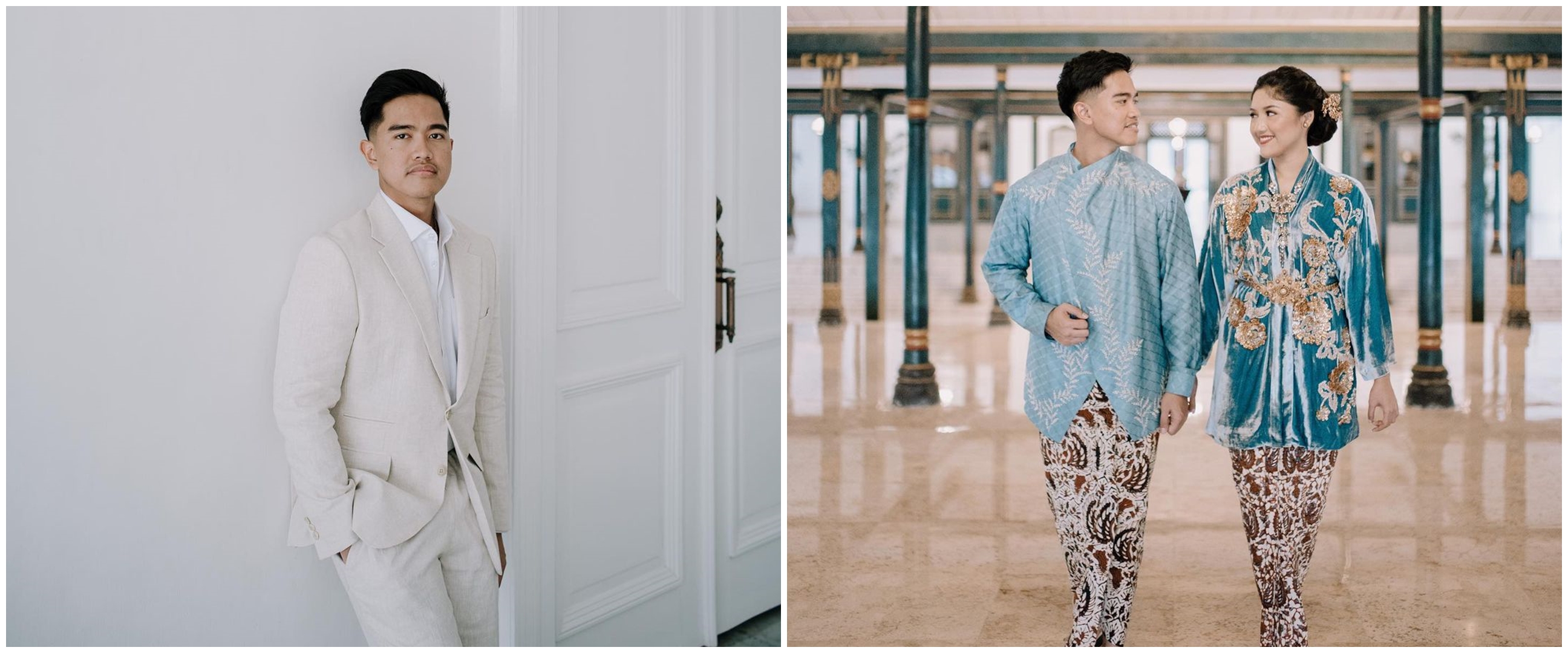 Kaesang Pangarep jalani gladi bersih pernikahan, tanpa hadirnya Erina Gudono