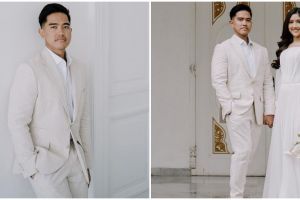 Ditanya alasan beri mahar Erina Gudono hanya Rp 300 ribu, Kaesang jawab dengan celetukan lucu