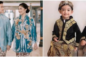 Siap-siap dibikin gemas, Jan Ethes dan Sedah Mirah akan jadi pembawa cincin nikah Kaesang-Erina