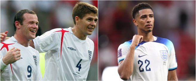 5 Pemain muda Inggris paling bersinar di Piala Dunia, Jude Bellingham motor serangan di Qatar