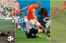 Jelang duel di perempatfinal Piala Dunia 2022, ini 5 rekor pertemuan Argentina vs Belanda