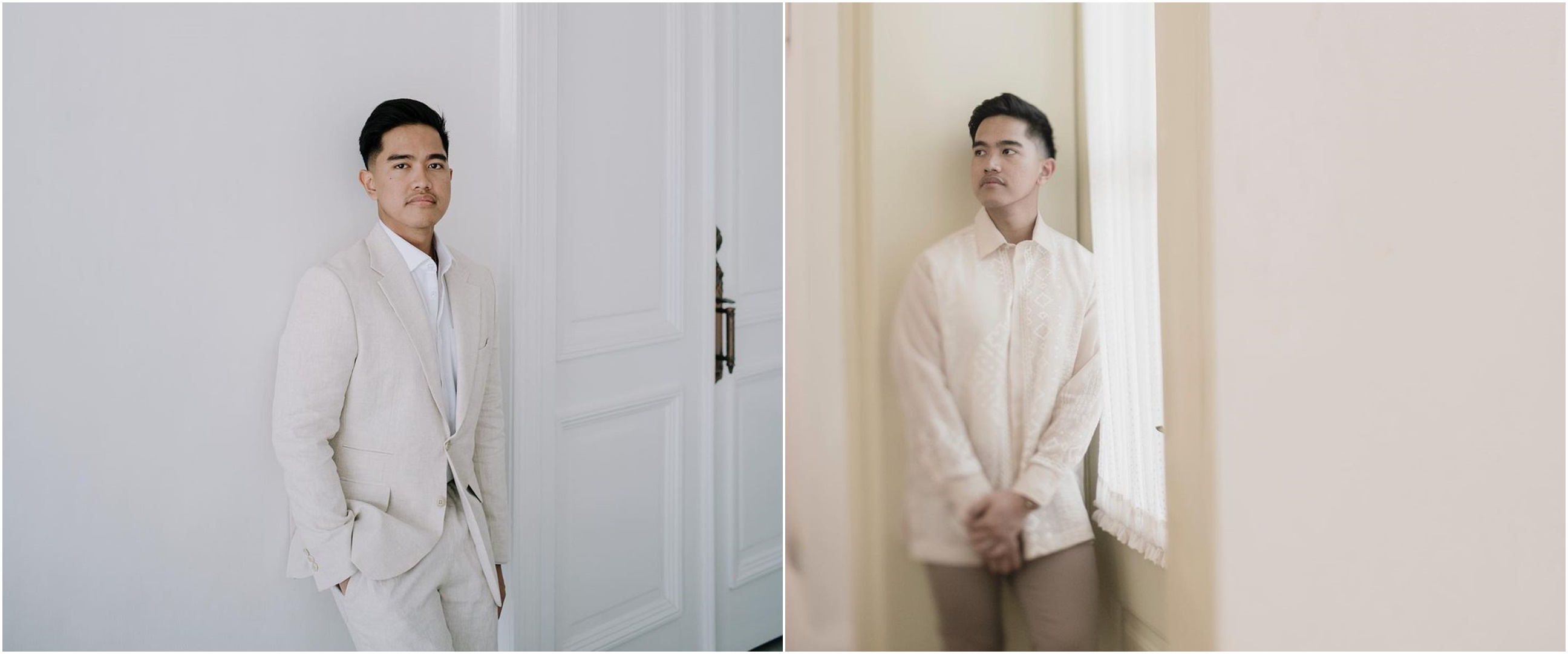 7 Momen Kaesang tinjau persiapan venue nikah di Pura Mangkunegaran, ikuti syukuran mohon keselamatan