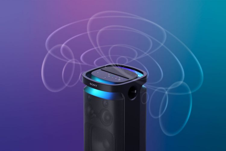 Bluetooth wireless speaker Sony SRS-XV900 resmi rilis, ini spesifikasi lengkap dan harganya