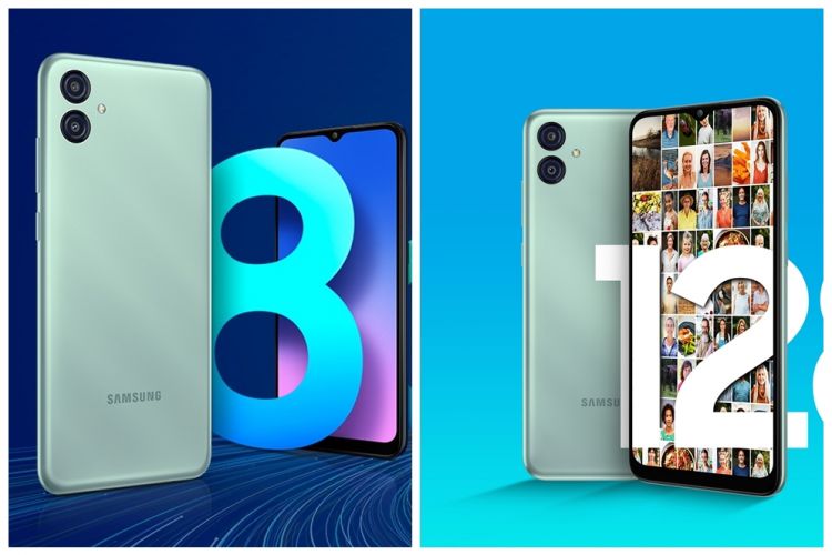 Samsung Galaxy M04 rilis 9 Desember, ini bocoran spesifikasi lengkapnya