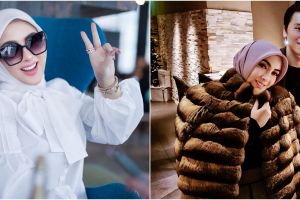 Diterpa isu miring karena mertua, ini 9 potret kedekatan Syahrini dengan ibunda Reino Barack