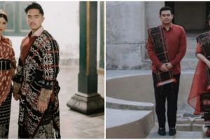 Sama-sama pemotretan dengan konsep beragam tema, ini 9 beda gaya prewedding Kaesang dan Kahiyang