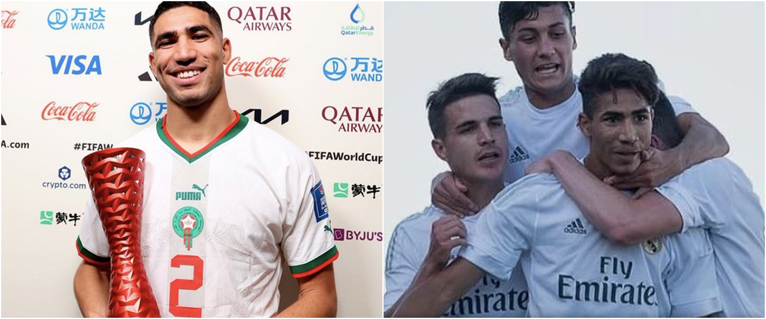 Lahir dan debut di Spanyol, pemain ini singkirkan tim Matador dari Piala Dunia Qatar