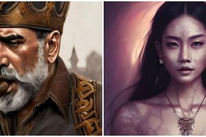 Viral di media sosial, begini cara membuat gambar AI Avatar