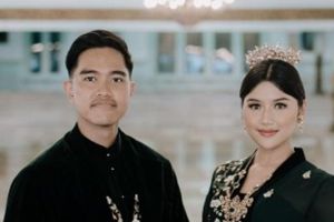 Erina Gudono dipersunting Kaesang, jebolan kontes kecantikan ini juga jatuh ke pelukan anak pejabat