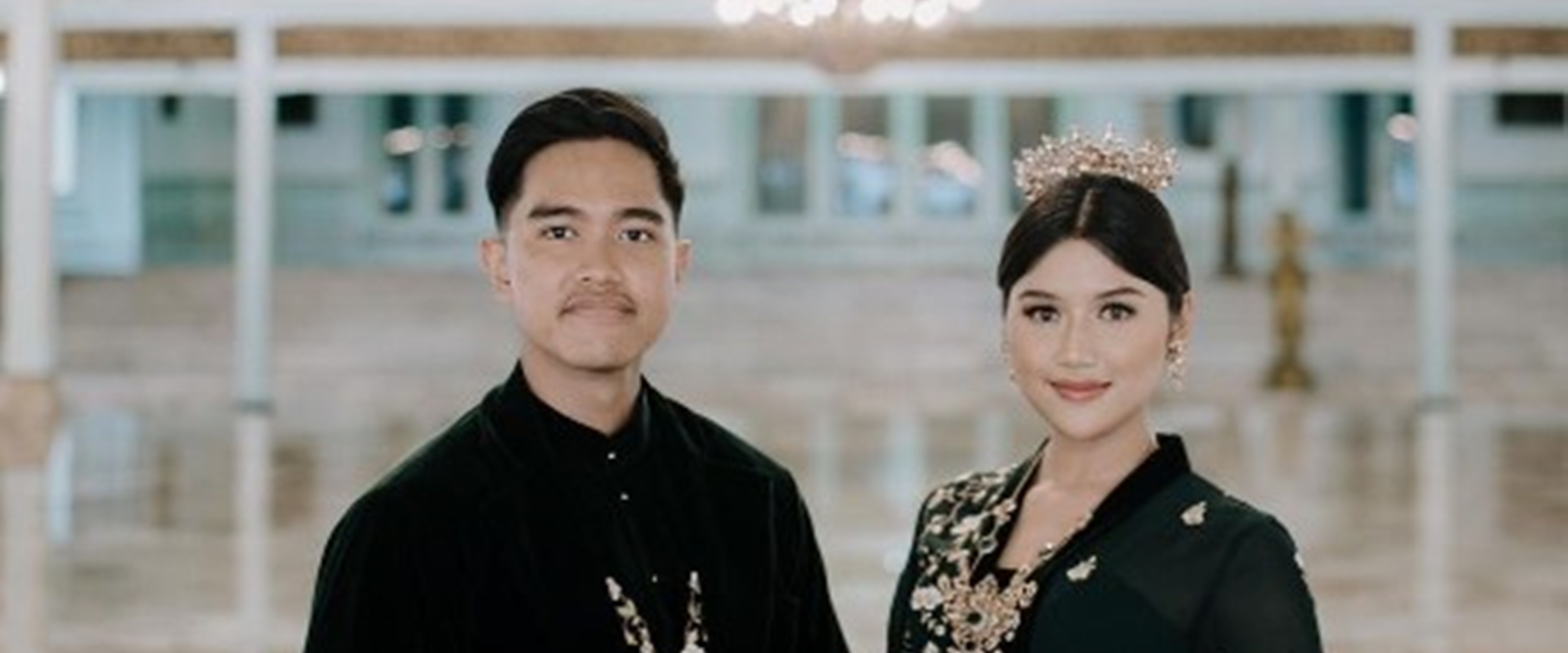 Erina Gudono dipersunting Kaesang, jebolan kontes kecantikan ini juga jatuh ke pelukan anak pejabat