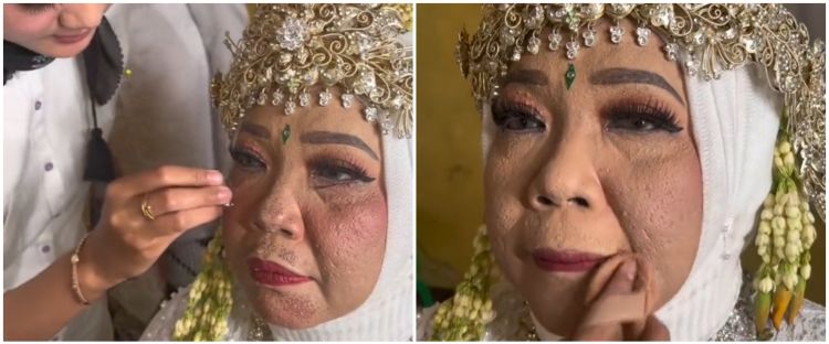 Tak perlu khawatir, MUA ini bagikan trik mengatasi riasan luntur akibat wajah perawatan