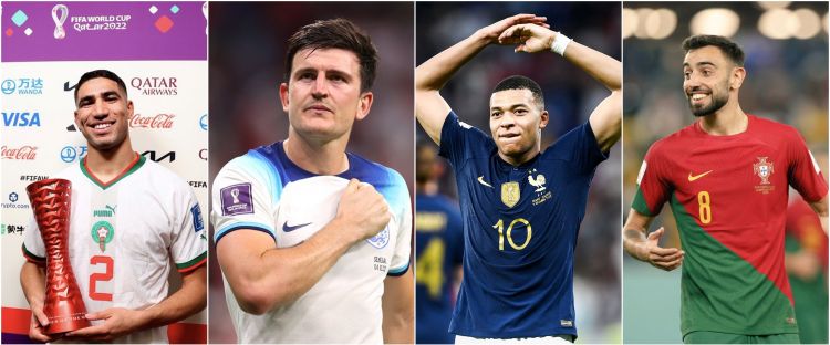 11 Pemain rating terbaik hingga babak 16 besar Piala Dunia 2022, tak ada Cristiano Ronaldo