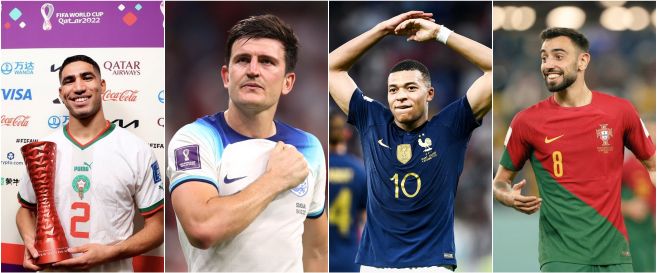 11 Pemain rating terbaik hingga babak 16 besar Piala Dunia 2022, tak ada Cristiano Ronaldo