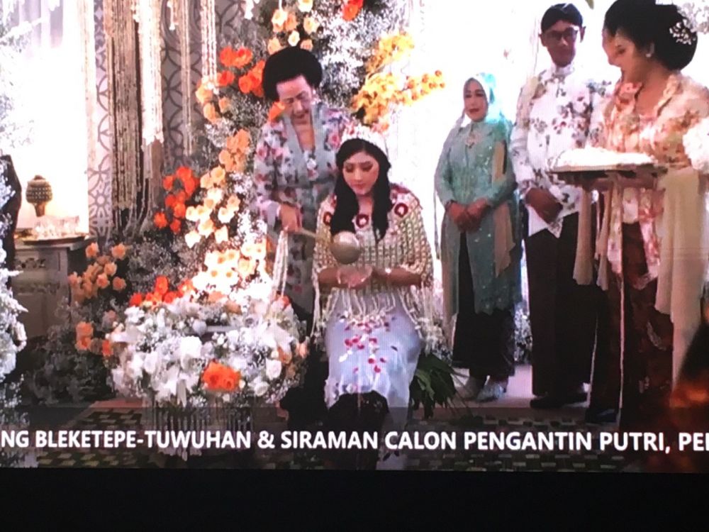 Siraman Erina Gudonoa © 2022 brilio.net Siraman Erina Gudonoa © 2022 brilio.net