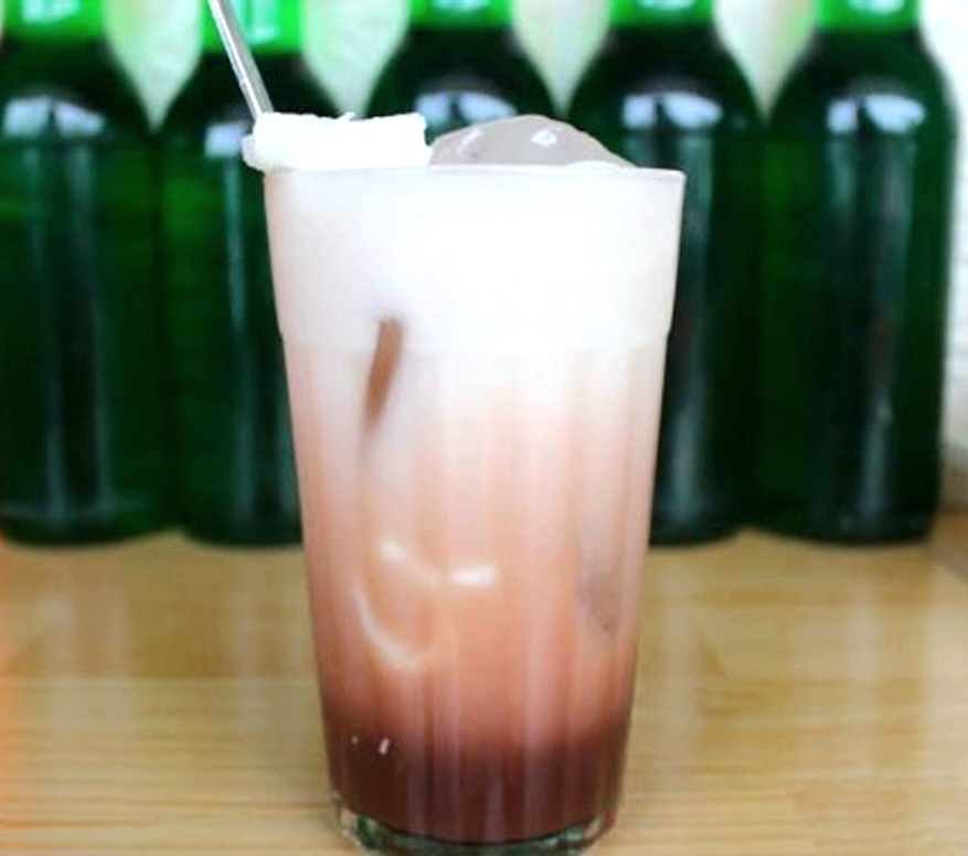 Mengenal es Semanggi, minuman khas Magelang legendaris 60-an yang eksis hingga kini