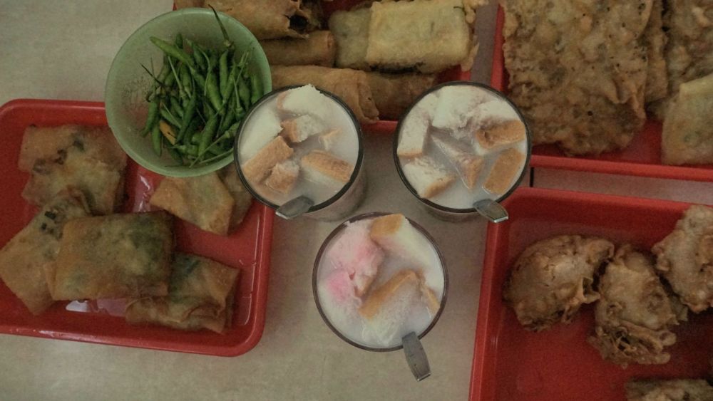 Mengenal es Semanggi, minuman khas Magelang legendaris 60-an yang eksis hingga kini