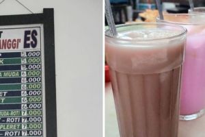 Mengenal es Semanggi, minuman khas Magelang legendaris 60-an yang eksis hingga kini