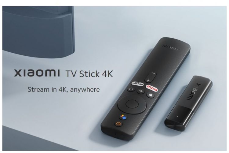Xiaomi TV Stick 4K resmi masuk Indonesia, ini kecanggihan dan harganya