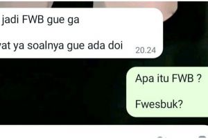 Bikin salah paham, 11 chat lucu pakai singkatan 3 huruf ini endingnya nggak nyambung blas