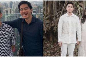 Pengamanan nikah Kaesang disindir setara royal wedding Putri Diana, Gibran beri respons menohok