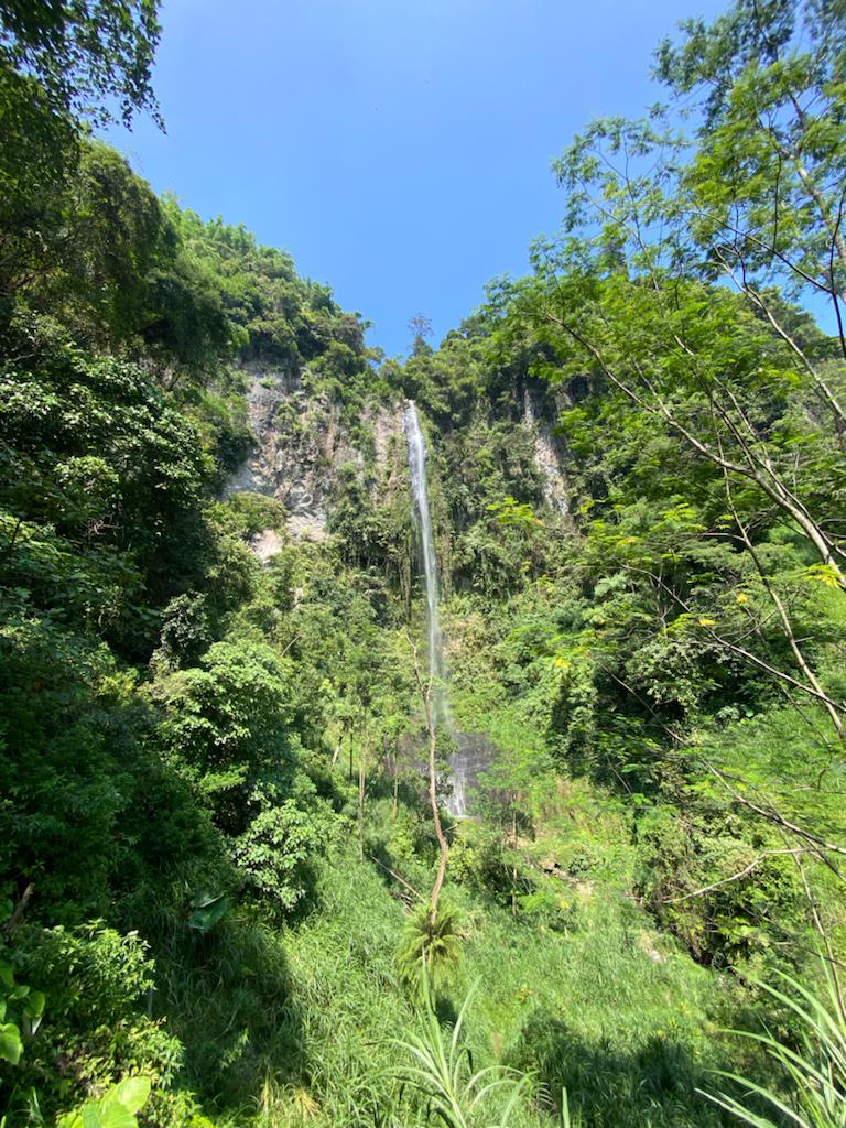 Menjelajah pesona tersembunyi air terjun Kalipancur di pelosok Semarang