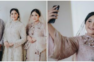 Tak kalah cantik dari sang kakak, intip 11 pesona Shania Gudono adik ipar Kaesang