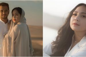 Hadiri akad nikah Kaesang-Erina, gaya kondangan Nagita Slavina jadi sorotan