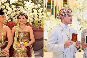 Jadi incaran warga, intip penampakan suvenir ngunduh mantu Kaesang Pangarep dan Erina Gudono