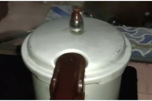 Cara jitu atasi peluit panci presto yang tidak berfungsi, gampang dipraktikkan
