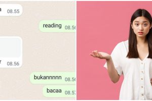 11 Chat lucu gara-gara balas pakai bahasa Inggris, salah pahamnya kocak