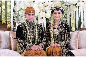 15 Hidangan resepsi pernikahan Kaesang-Erina di Solo, komplet dan menggugah selera