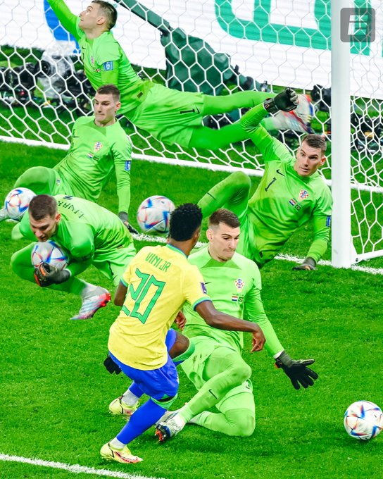 Rating 11 pemain terbaik di babak perempatfinal Piala Dunia 2022, tak ada pemain Inggris