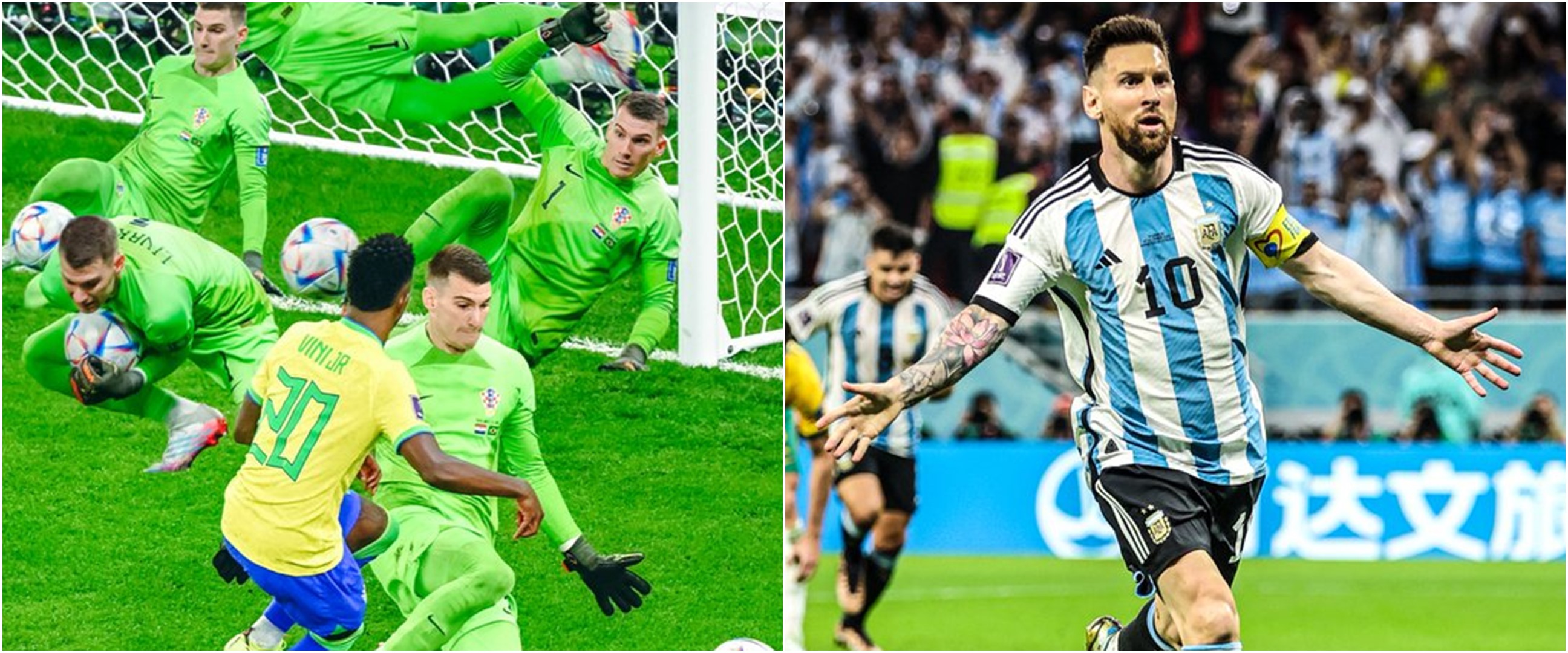 Rating 11 pemain terbaik di babak perempatfinal Piala Dunia 2022, tak ada pemain Inggris