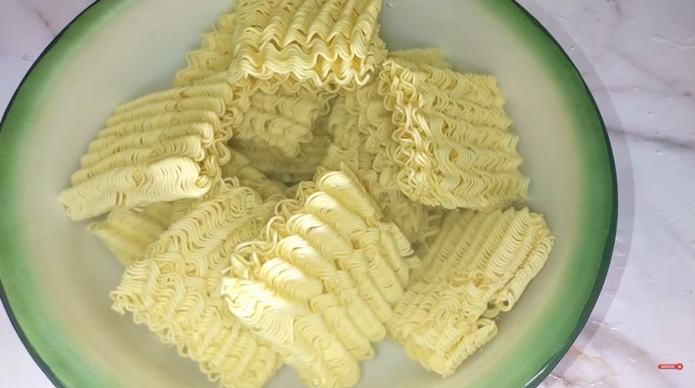 Trik masak mi kuning goreng agar tidak mudah basi, cocok untuk hajatan dan bisnis kuliner
