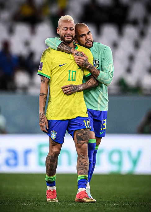 Neymar: Kekalahan saya kali ini sangat perih, saya menangis dan tidak bisa tidur semalaman