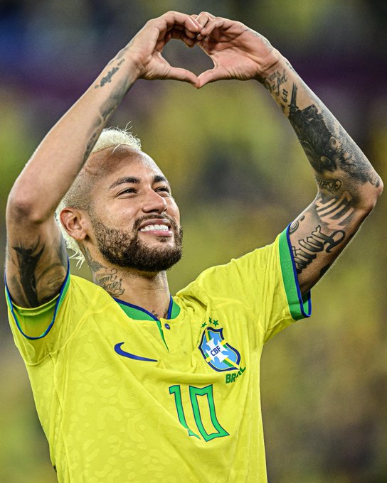 Neymar: Kekalahan saya kali ini sangat perih, saya menangis dan tidak bisa tidur semalaman