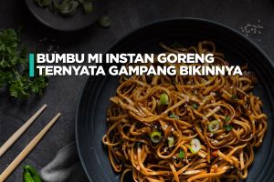 INFOGRAFIK: Cara bikin bumbu bubuk mi instan goreng sendiri, dijamin mirip dan lezat!