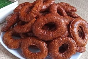 7 Cara mudah bikin kue cincin, empuk, bentuknya menggelembung, dan antigagal