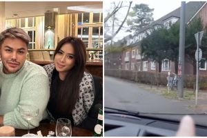 Rumah Bunda Corla di Jerman ternyata tak luas, intip 11 penampakannya