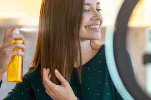 11 Rekomendasi vitamin rambut spray bikin rambut berkilau, harga dibawah Rp 150 ribu
